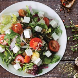 Akdeniz Salata Akdeniz Salata