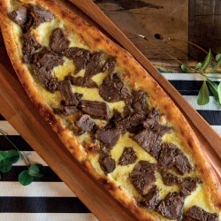 Açık Kavurmalı Açık Kavurmalı