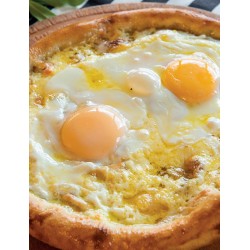 Açık Yağlı Yumurtalı Açık Yağlı Yumurtalı
