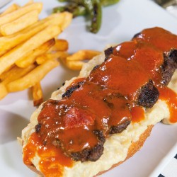 Beğendili Köfte Beğendili Köfte