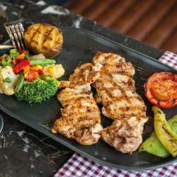 Cajun Piliç Cajun Piliç