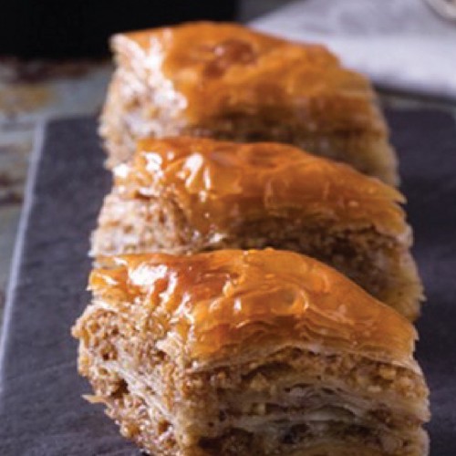 Cevizli Ev Baklavası