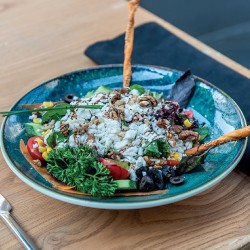 Cevizli Tulum Salata Cevizli Tulum Salata