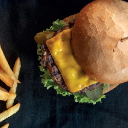 Cheese Burger Cheese Burger