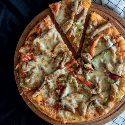 Chicken Pizza Chicken Pizza