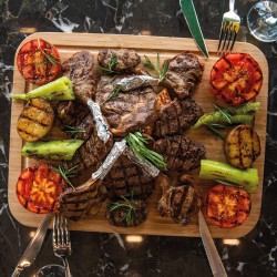 Taşocak Et Ziyafeti Taşocak Et Ziyafeti