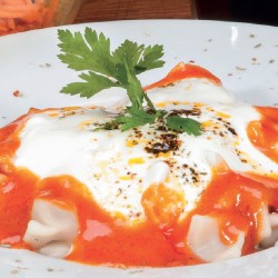 Ev Yapımı Mantı Ev Yapımı Mantı