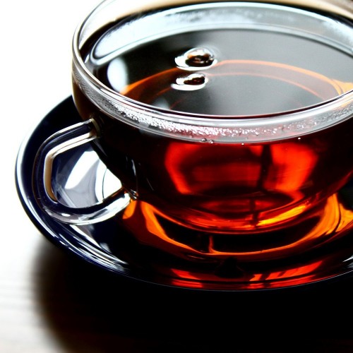 Fincan çay resmi