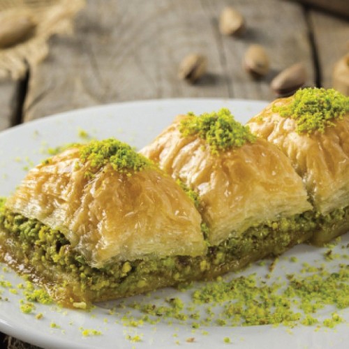 Fıstıklı Baklava