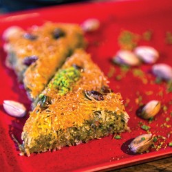 Fıstıklı Kadayıf Fıstıklı Kadayıf