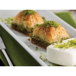 Fıstıklı Kuru Baklava Fıstıklı Kuru Baklava