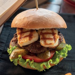 Hellim Burger Hellim Burger