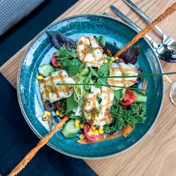 Hellim Salata Hellim Salata