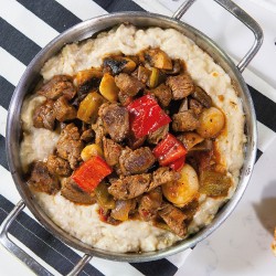 Hünkar Beğendi Hünkar Beğendi