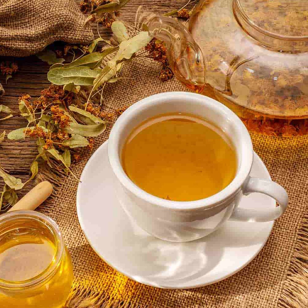 Vegas Herbal Tea