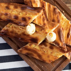 Kapalı Manda Peynirli Kapalı Manda Peynirli