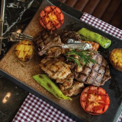 Karışık Izgara Karışık Izgara