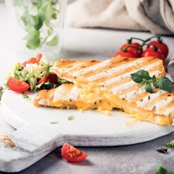 Kaşarlı Tost Kaşarlı Tost