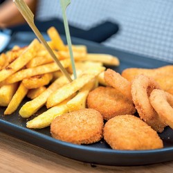 Kroket Basket Kroket Basket