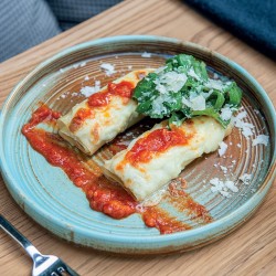 Lazanya Roll Lazanya Roll