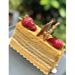 Medovik Ballı Pasta Medovik Ballı Pasta