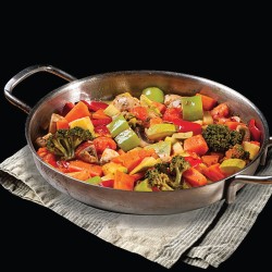 Mevsim Sebzeleri Sote Mevsim Sebzeleri Sote