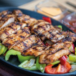 Piliç Fajita Piliç Fajita