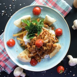 Piliç Çökertme Piliç Çökertme