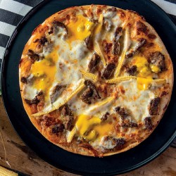 Pizza Mexicano Pizza Mexicano