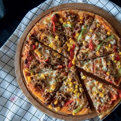 Pizza Tonno Pizza Tonno