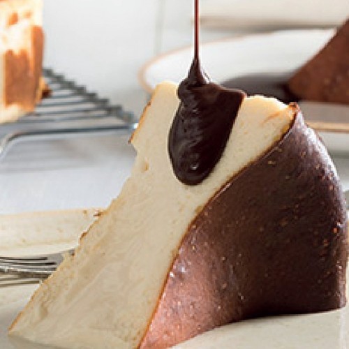 San Sebastian Cheesecake