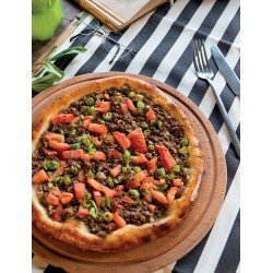 Sebzeli Kıymalı Sebzeli Kıymalı
