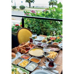 Serpme Karadeniz  Köy Kahvaltısı Serpme Karadeniz  Köy Kahvaltısı