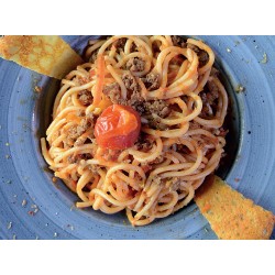 Spagetti Bolonez Spagetti Bolonez