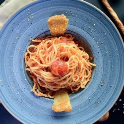 Spagetti Napolitan Spagetti Napolitan