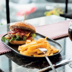 Taşocak Burger Taşocak Burger