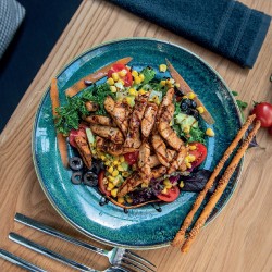 Thai Chicken Salata Thai Chicken Salata