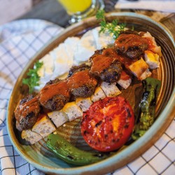 Yoğurtlu Köfte Yoğurtlu Köfte