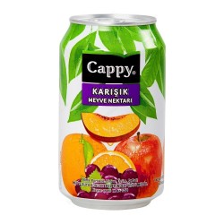 Cappy Karışık Cappy Karışık