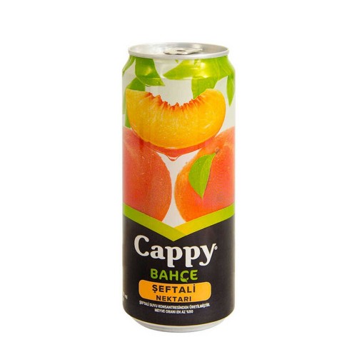 Cappy Şeftali