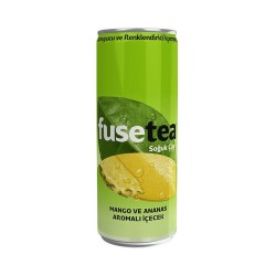 Fuse Tea Mango ve Ananas Fuse Tea Mango ve Ananas