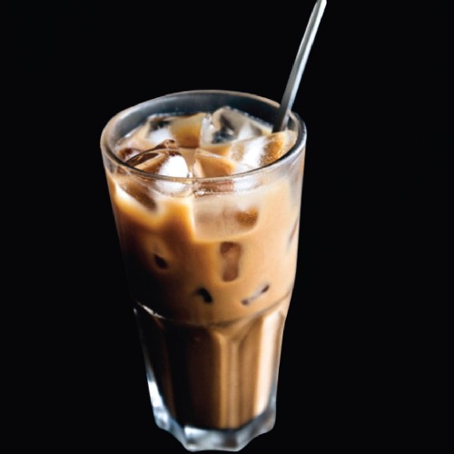 Ice Coffee Vanilia