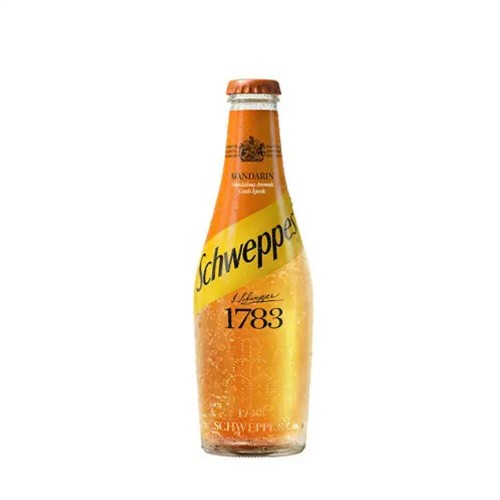 Schweppes Mandalina