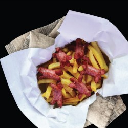 Çiçek Sosis Çiçek Sosis