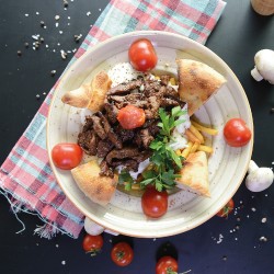 Çökertme Kebabı Çökertme Kebabı