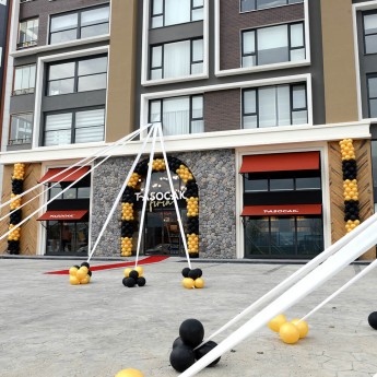 Taşocak Bulvar Atakum