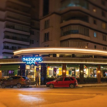 Taşocak Cadde