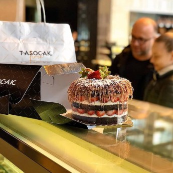 Taşocak Cadde
